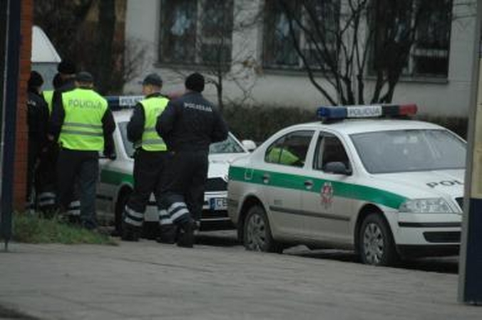 Klaipėdoje rastas dar vienas lavonas