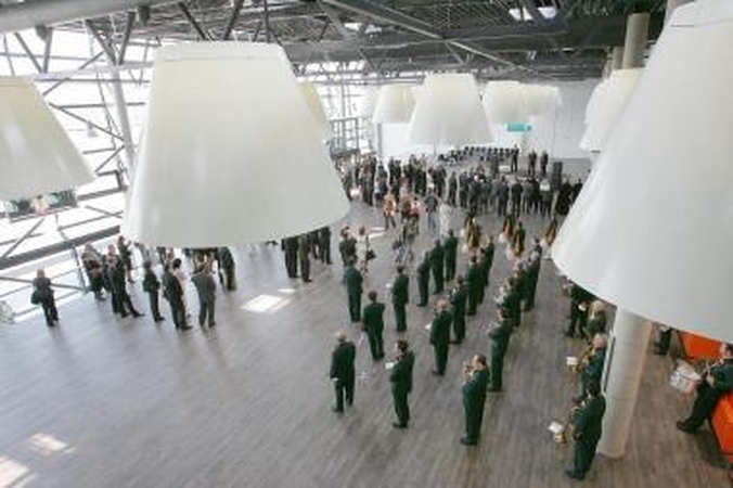 Solidžios architektūros premijos siekia ir lietuviai