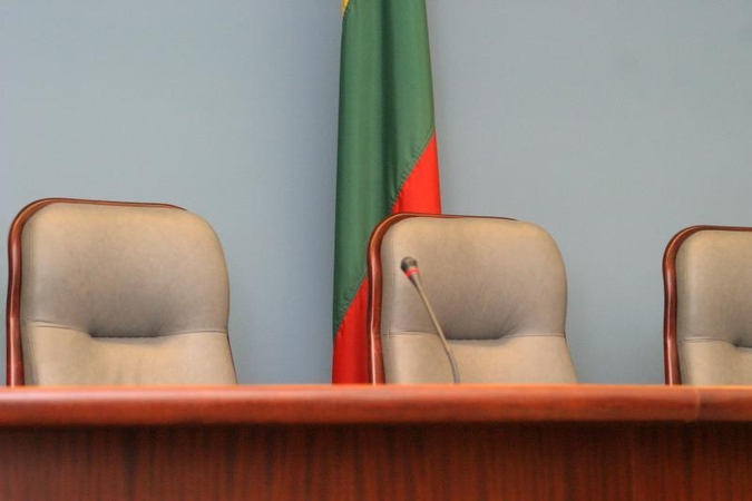 Kazlų Rūdos meras sulaukė interpeliacijos