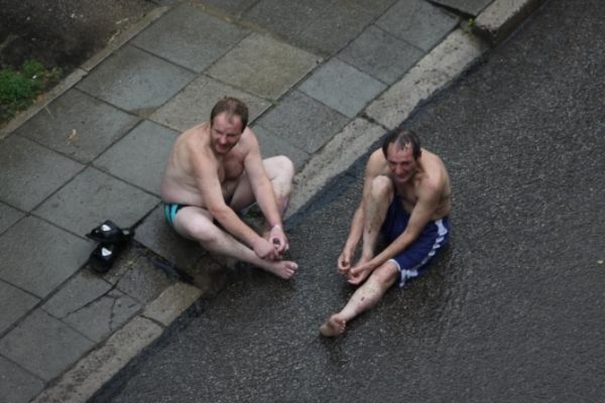 Visų laikų karščiausią vasarą temperatūra artėja prie naujo rekordo