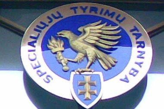 STT sulaikė Panevėžio savivaldybės administracijos direktorių S.Karčinską