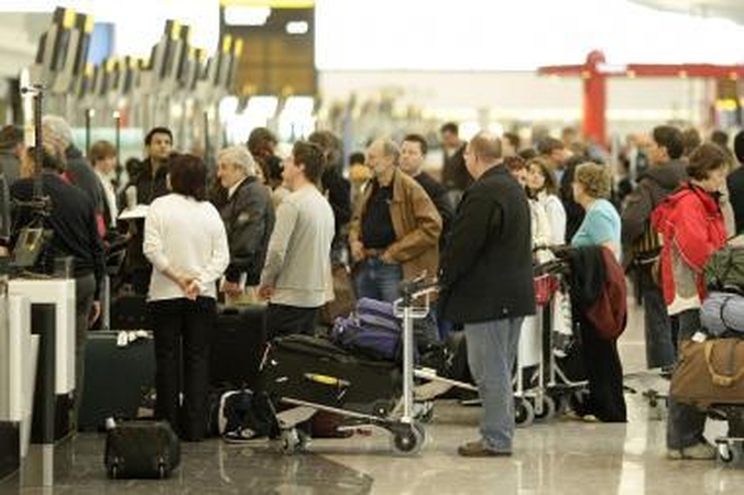Pernai iš Lietuvos emigravo 24 tūkst. žmonių