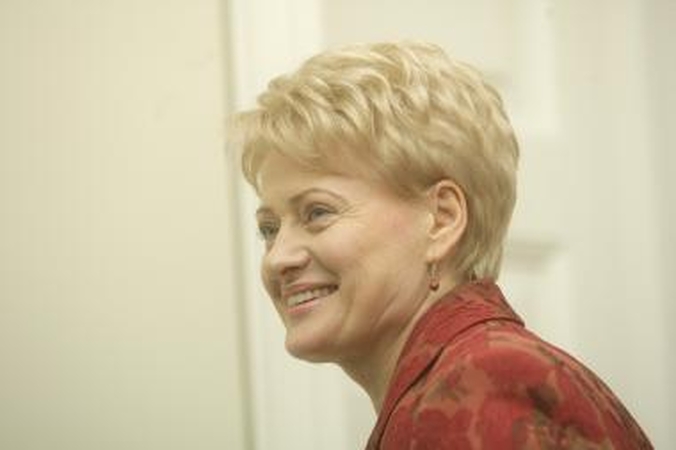 D.Grybauskaitei paremti - interneto svetainė