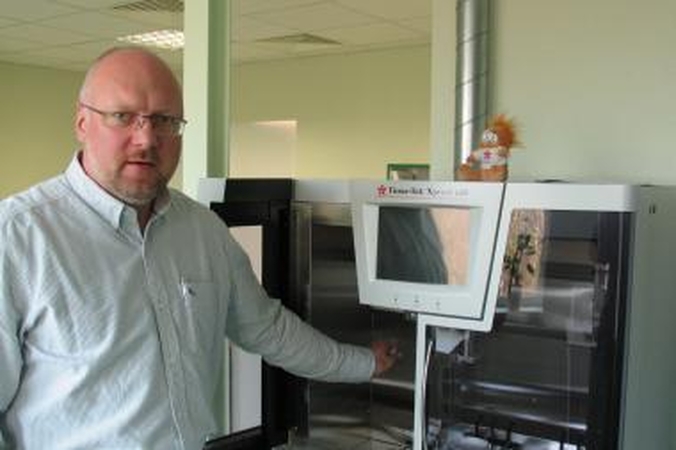 Prieš vėžį kovos naujos technologijos