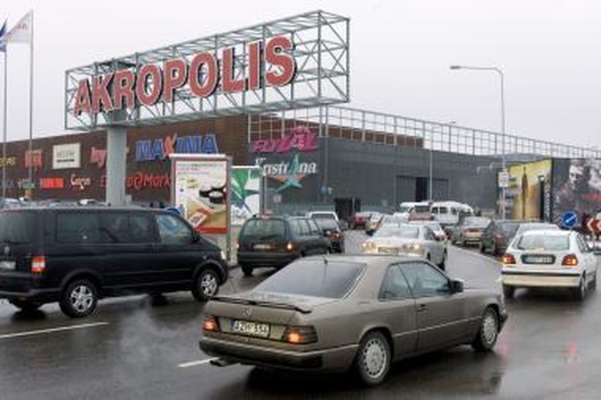 „Akropolio“ byla jau apskųsta. Viskas teisėjos rankose