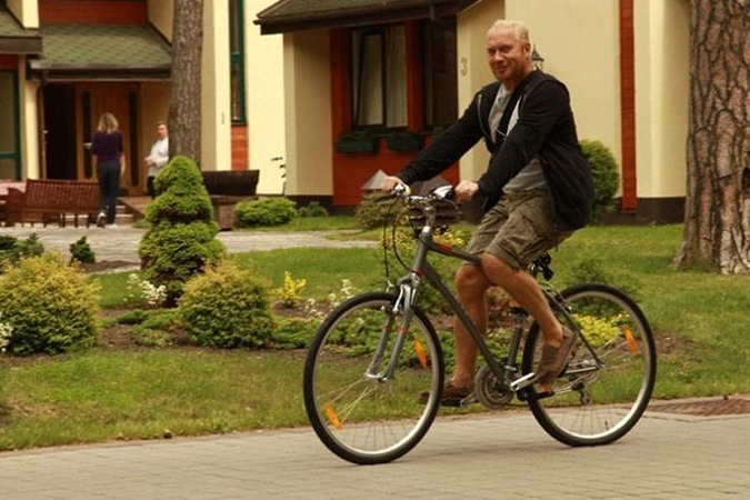 J.Smoriginą užpuolikai vaikosi net Palangoje