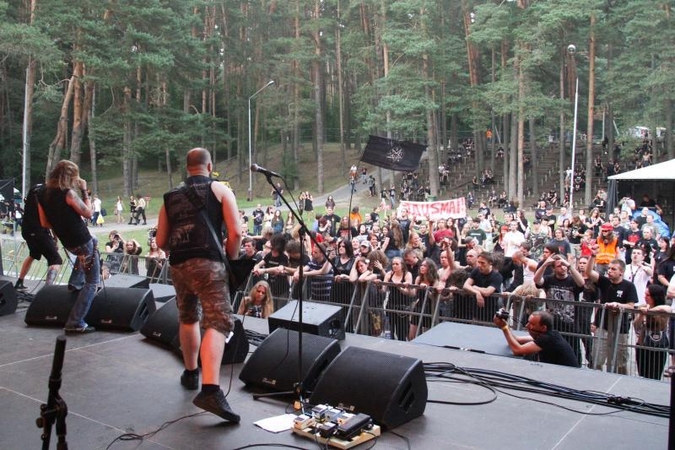 A.Gelūnas ketina trumpinti finansuojamų tęstinių festivalių sąrašą