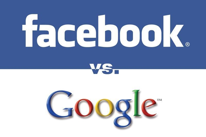 „Facebook“ naudojo juodąsias technologijas prieš „Google“
