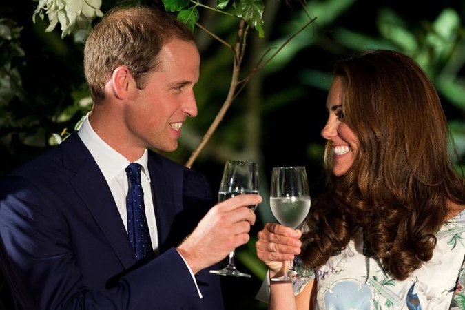 Princas Williamas atskleidė savo planus dėl vaikų su Kate
