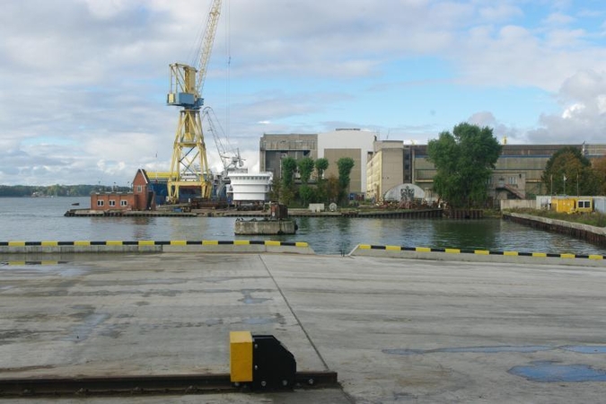 Baltarusija: Rusija neverčia aplenkti Baltijos šalių uostų