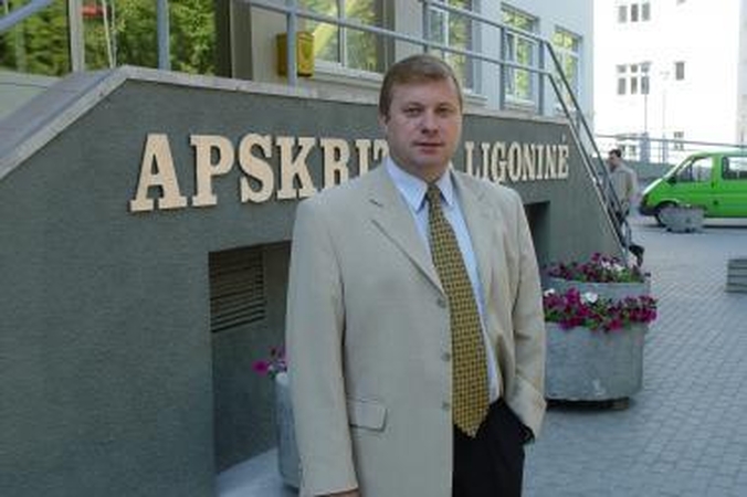 Medikams bus įteikti garbės ženklai