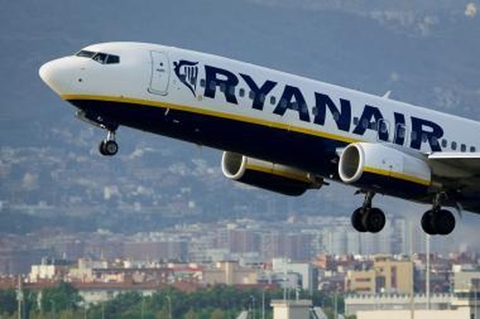 "Ryanair" planuoja skraidinti iš Vilniaus