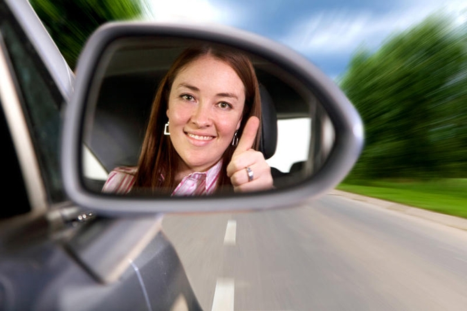 Kokius automobilius vairuoja moterys?   