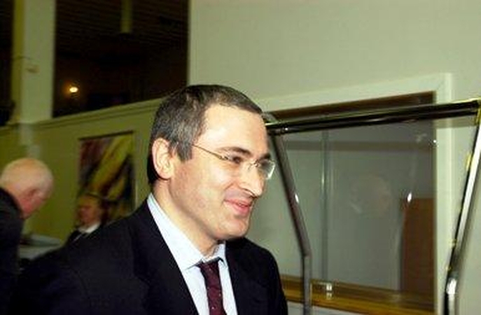 Buvęs "Jukos" vadovas pranašauja Rusijos politinės sistemos žlugimą