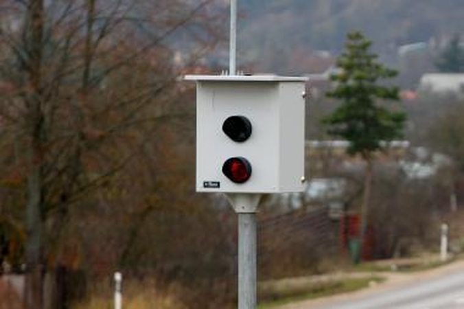 Oksfordšire ketinama sugrąžinti greičio matuoklius