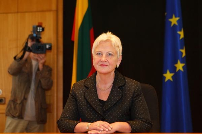 I.Degutienė premjero postui nesako ne