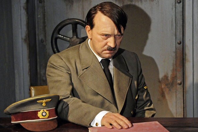 Austrijos miestas panaikino Hitleriui garbės piliečio vardą