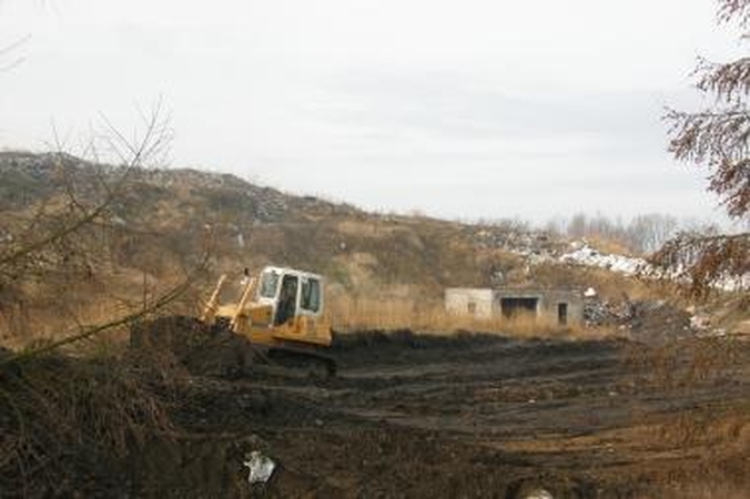 Kiškėnų sąvartynas jau likviduojamas
