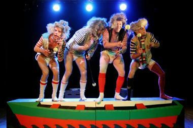 Atšaukti keli dramos teatro spektakliai