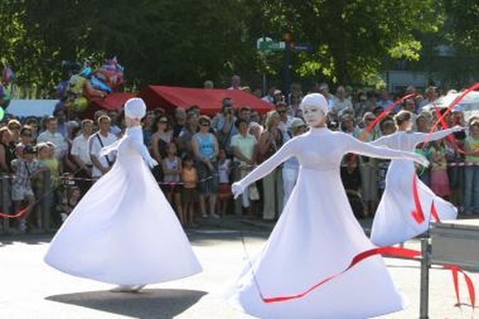 "Jūros šventė 2010": laukia naujovės ir tradicijos (programa)