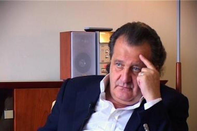 „Grįžta vyrai“ laidoje - Š.Kalmanovičiaus interviu apie prabangą