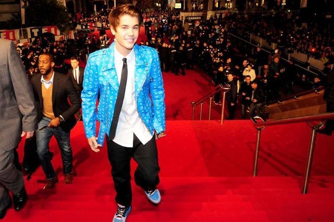 Dainininkui Justinui Bieberiui sukako 18 metų