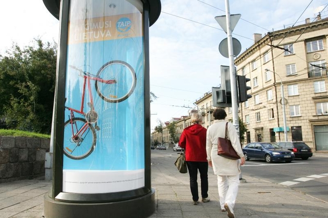 A. Zuoko reklamos neuždraustos, nes niekas nesikreipė į VRK