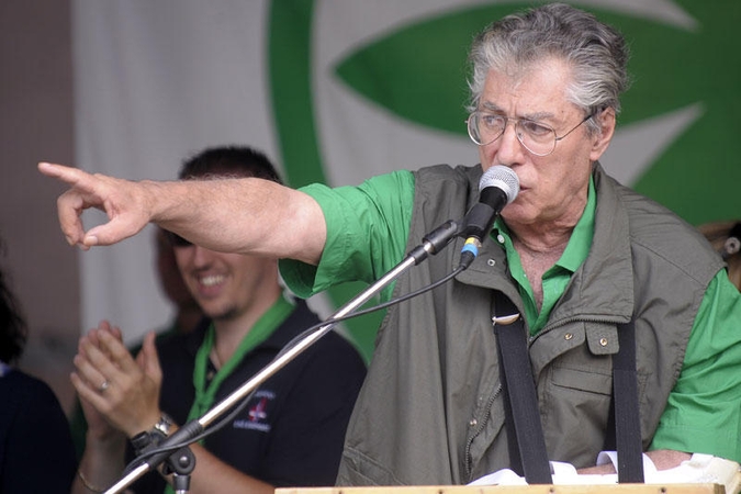 Italija: užsimenama apie galimą šalies šiaurinio regiono atsiskyrimą