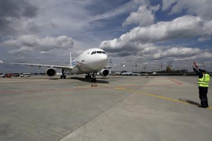 „Airbus“ lėktuvus persekioja nelaimės