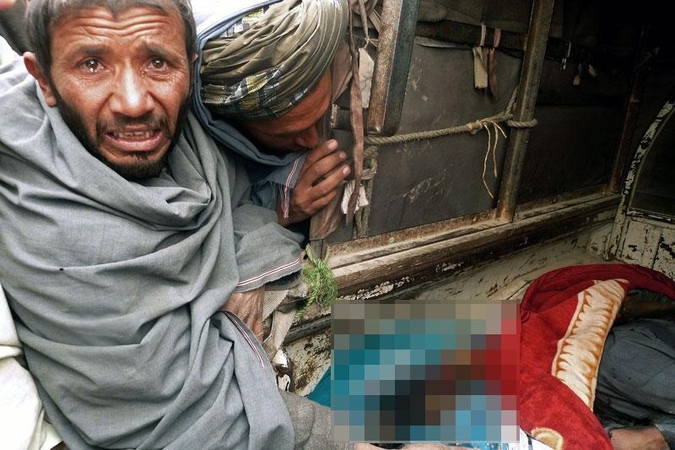 16 žmonių Afganistano kaimuose nušovė JAV armijos seržantas