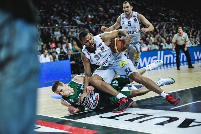 Oficialu: „Lietuvos rytas“ išsiskyrė su P. O'Bryantu