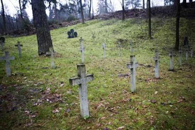 Vilniaus Antakalnio kapinėse iškils paminklas šimtus žydų išgelbėjusiam austrų didvyriui