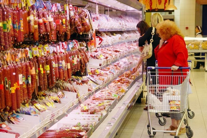 Perkant maistą lietuviams kaina svarbiau nei kokybė, rodo apklausa