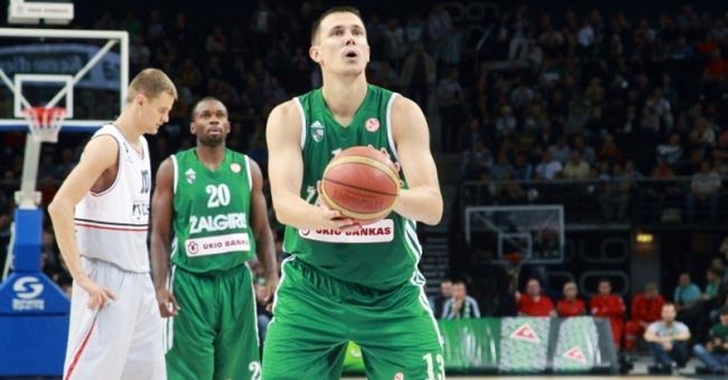 P. Jankūnas: mano tikslas - pasveikti iki Europos čempionato