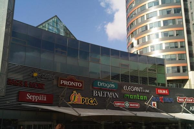 Šalia “Europos” – sudedamųjų dviračių lenktynės