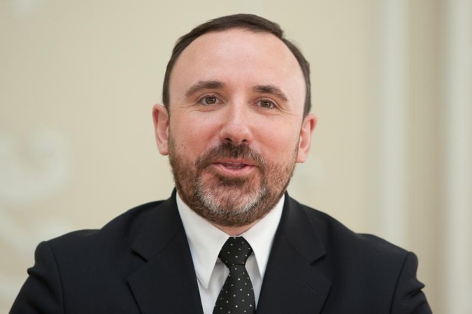 Nepaisant atšaukto kvietimo į konferenciją, A.Gelūnas vyks į Izraelį