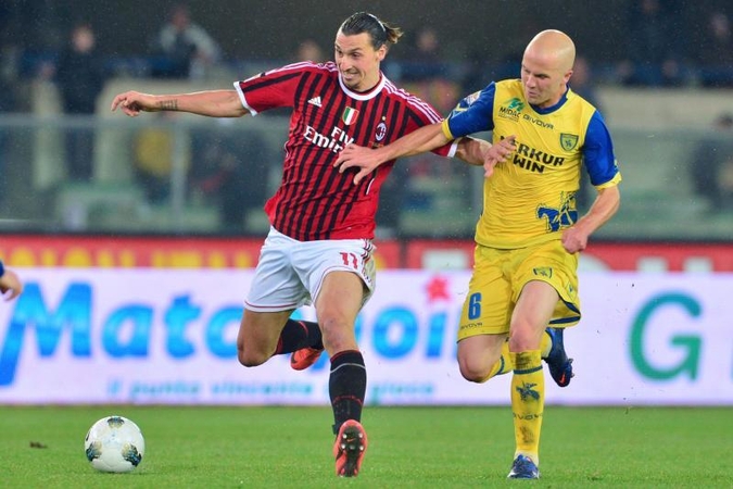„AC Milan“ susigrąžino lyderio poziciją 