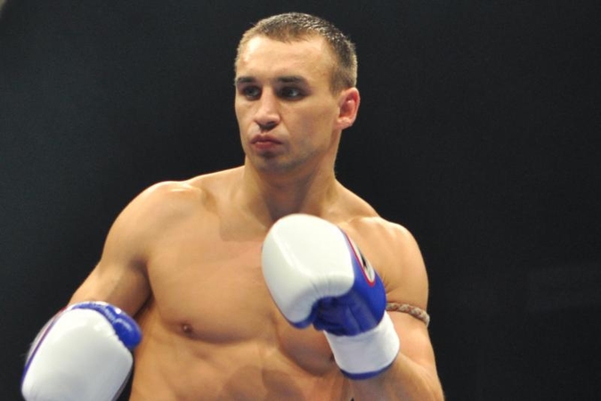 Merginą sumušęs čempionas R. Morkevičius: man labai gėda