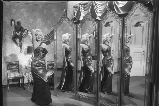 M. Monroe ir po mirties reklamuoja  „Chanel No. 5“