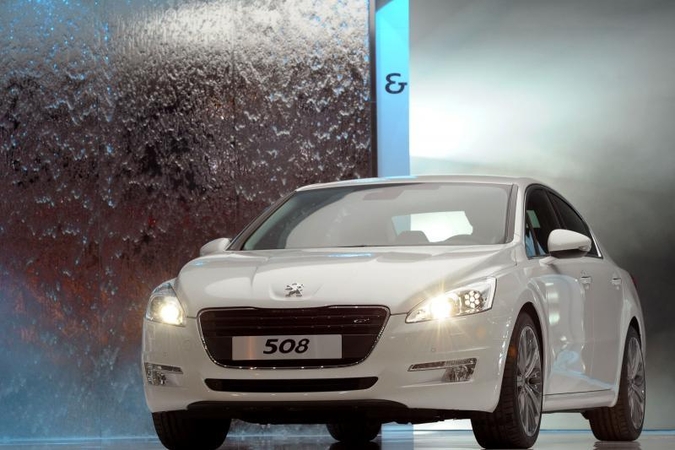 Prancūziški ir japoniški automobiliai sulaukia vis daugiau dėmesio