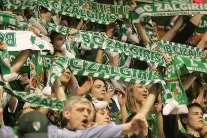 Savivaldybė neranda kelių skirti pinigų „Žalgiriui“