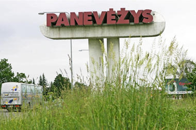 Panevėžiečiai savo miestą įvertino neigiamai
