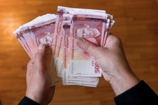 Valstybės skolos – nebe paslaptis