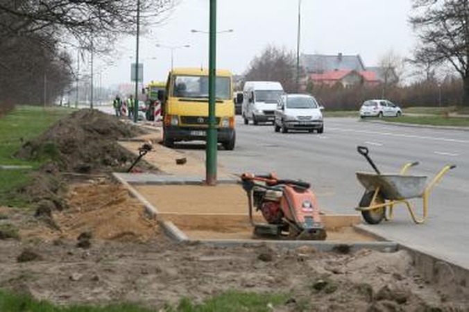 Liepojos gatvėje pakeistos autobusų stotelių vietos