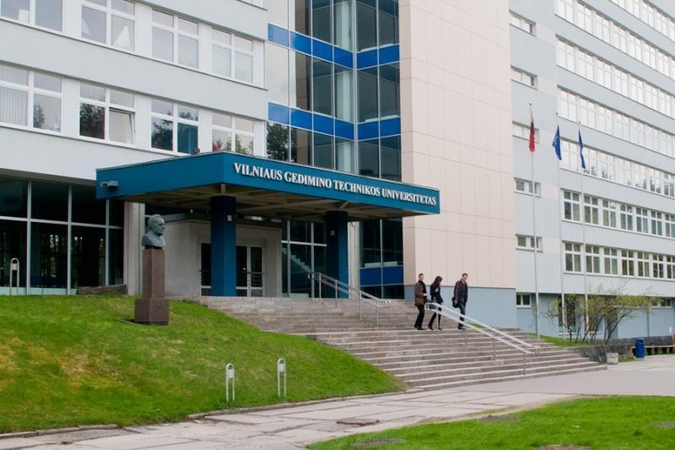 Lietuvoje išrastas judančio žmogaus identifikavimo prietaisas