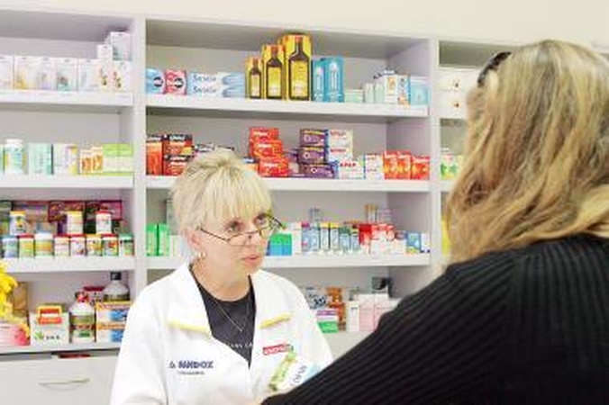 Gydymo išlaidoms kompensuoti - mažiau pinigų