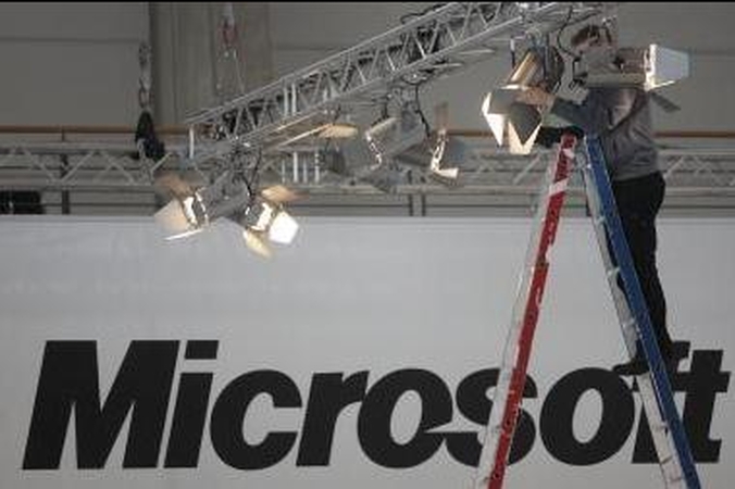 "Microsoft Lietuvos" pelnas krito 5 kartus