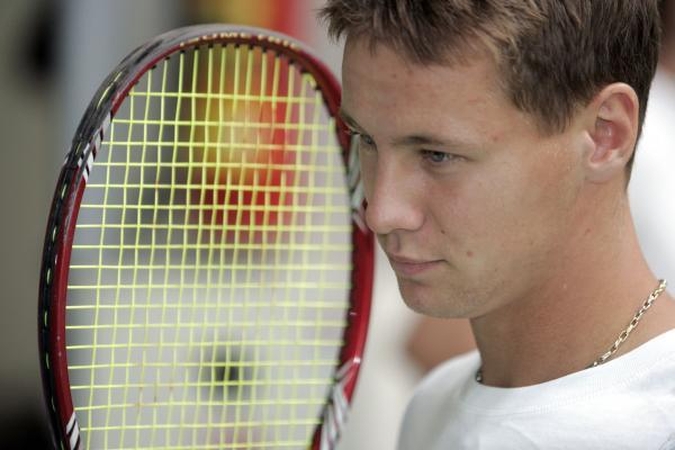R.Berankis pateko į „Slovak Open“ ketvirtfinalį
