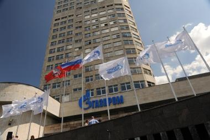 "Gazprom" žada bylinėtis su Lietuva (atnaujinta 11.01)