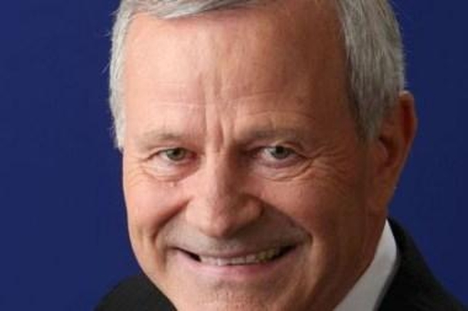 V.Aranauskas - "Klaipėdos naftos" generalinio direktoriaus pavaduotojas